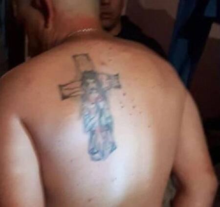 Brenda Bigiatti - Acusado