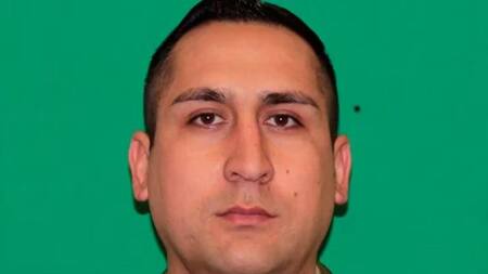 Cabo primero Daniel Palma Yáñez, Chile.