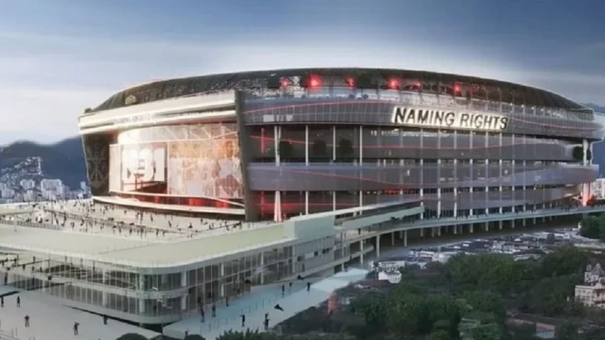 El estadio de última generación que planea Flamengo.