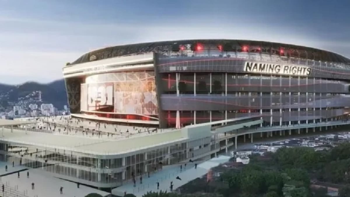 Flamengo construirá un estadio de última generación: será similar al Santiago Bernabeú y Wembley