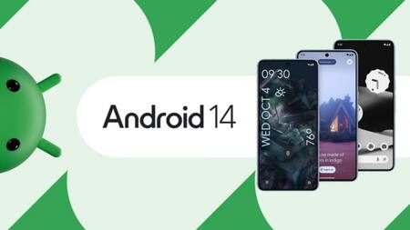 Las nuevas funciones de Android 14. Foto NA.