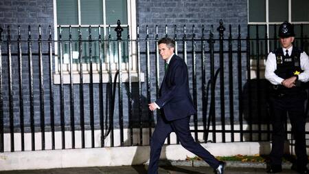 Ex viceprimer ministro británico acusado de acoso_Reuters