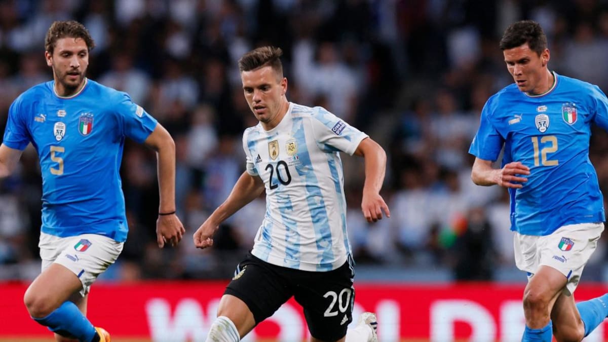 Le harán nuevos estudios a Lo Celso y temen que su participación en el Mundial corra peligro