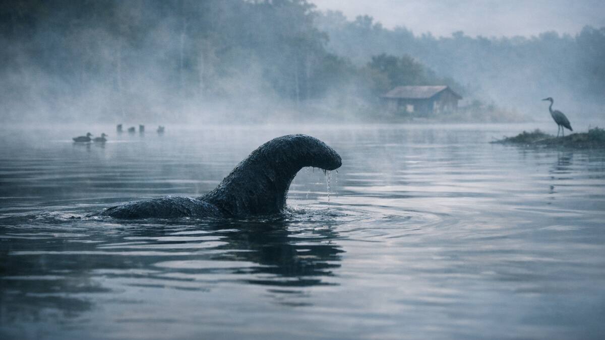La leyenda de Laguna de los Padres
