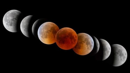 Super Luna - fenómeno