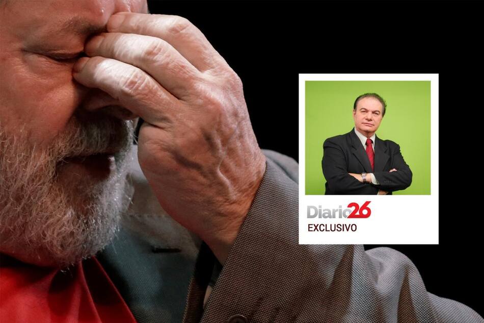 Diario 26 - invitado especial - Manuel Castro - Lula Da Silva