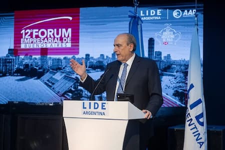 Guillermo Francos. Foto: Instagram @guillermo.francos