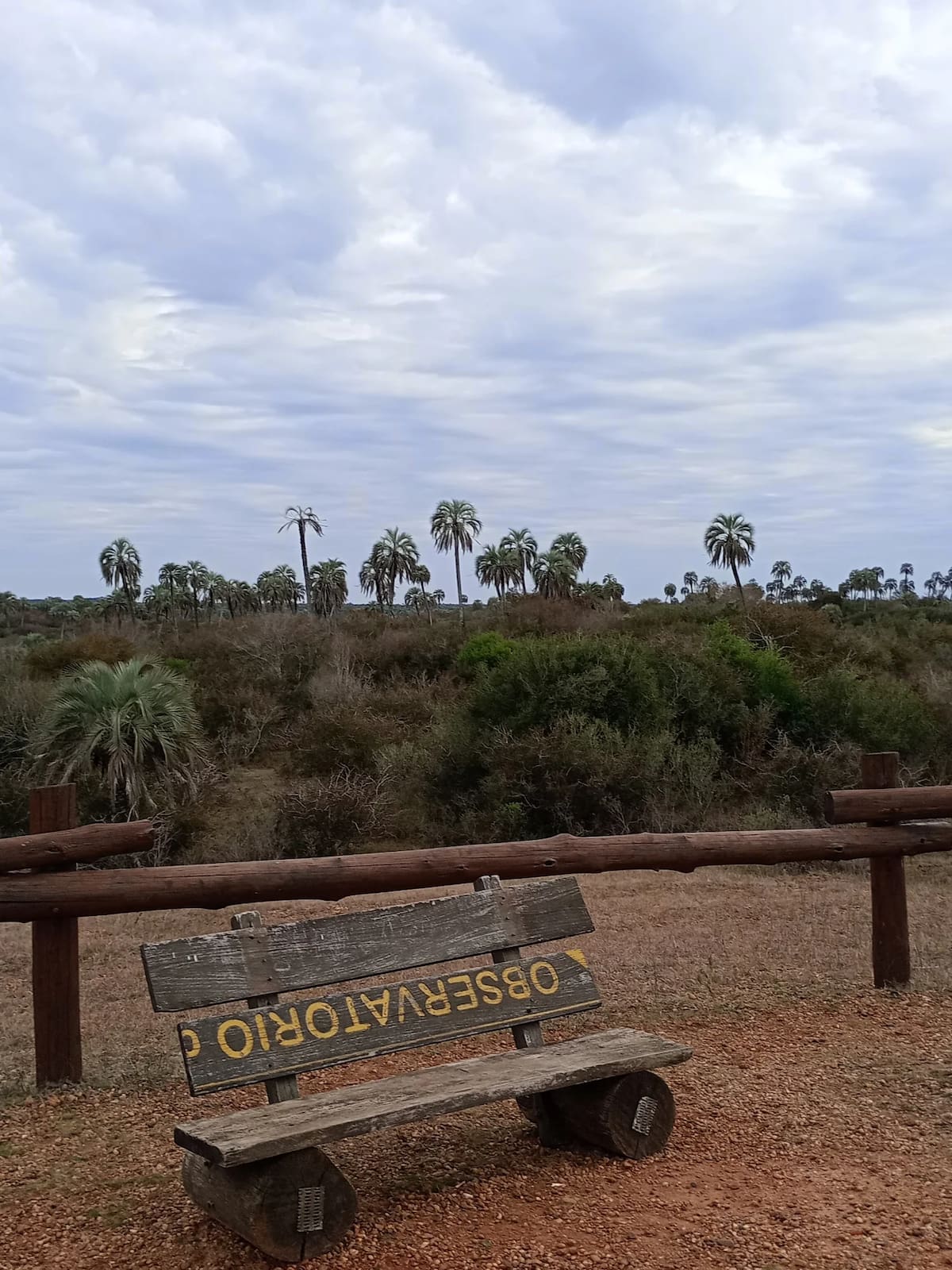 Parque nacional El Palmar