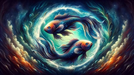 Horoscopo de Piscis de hoy: lunes 29 de julio de 2024. Foto: Redacción canal26.com