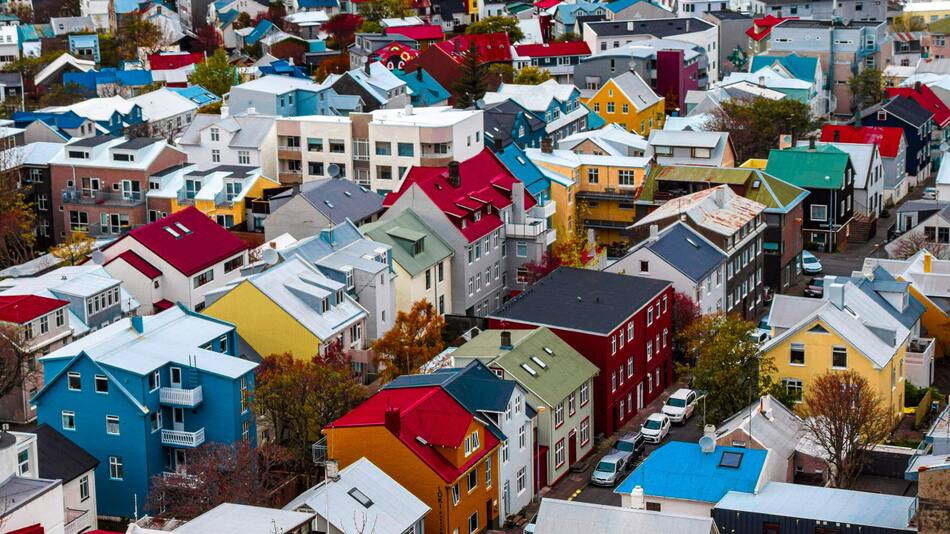 Islandia. Foto: Unsplash.