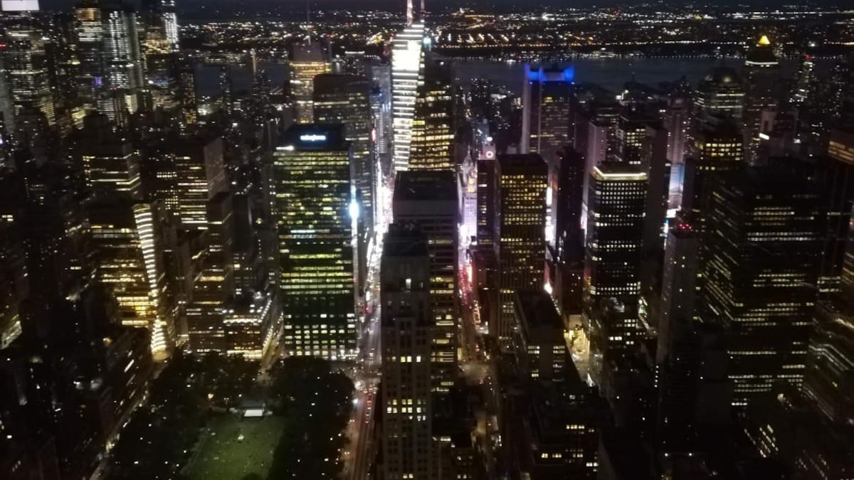 Nueva York. Foto: Diario 26.
