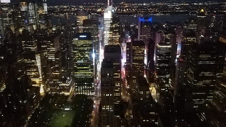 Nueva York. Foto: Diario 26.