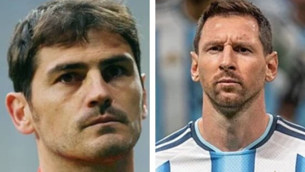 Picante declaración de Iker Casillas en la previa de la final de Argentina con España