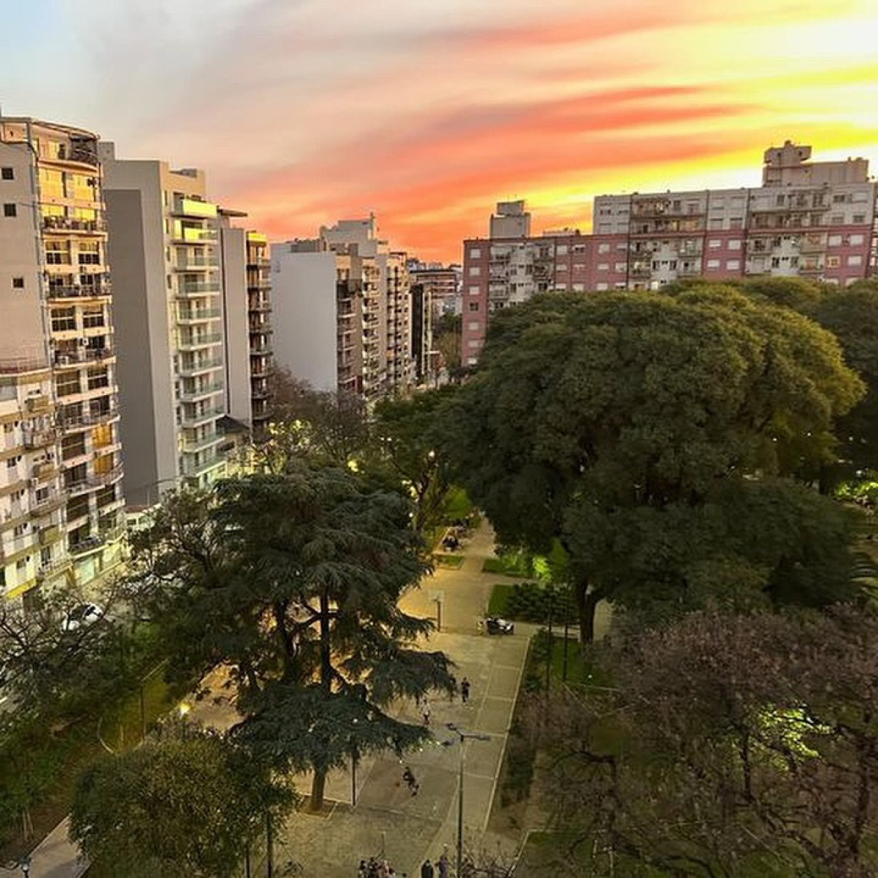 Villa Luro, el barrio que cada vez eligen más personas. Foto: Instagram @somosvillaluro
