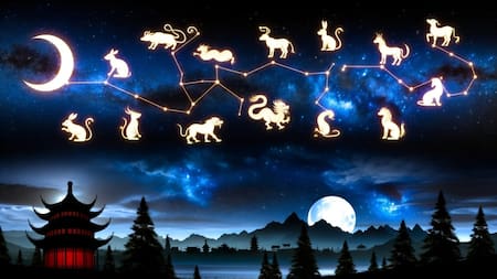 Horóscopo chino. Foto: redacción Canal 26.