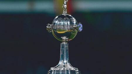 Copa Libertadores 2023. Foto: Twitter Copa Libertadores.