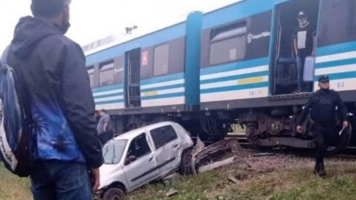 Accidente del tren Sarmiento en Merlo, AGENCIA NA