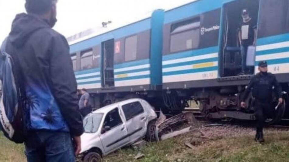 Accidente del tren Sarmiento en Merlo, AGENCIA NA
