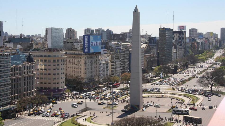 Obelisco de Buenos Aires