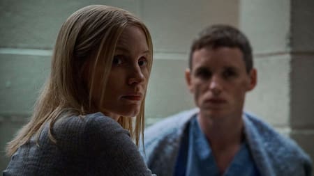 "El Ángel de la Muerte". Foto: Netflix.