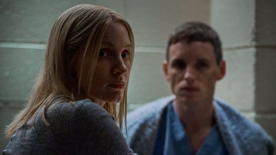 "El Ángel de la Muerte". Foto: Netflix.