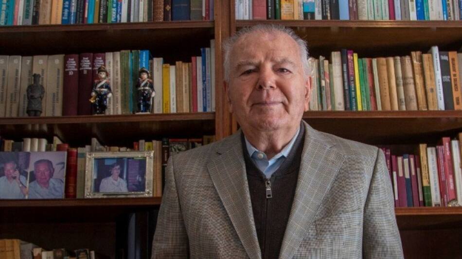 Orlando Ferreres. Foto: NA