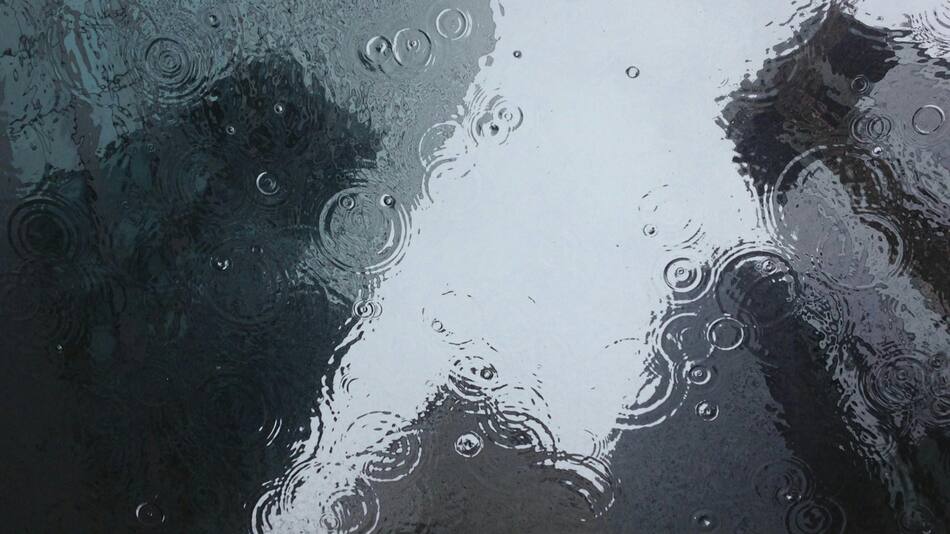 Lluvias y tormentas. Foto: Pexels.