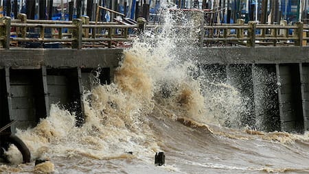 Crecida del Río de La Plata (NA)