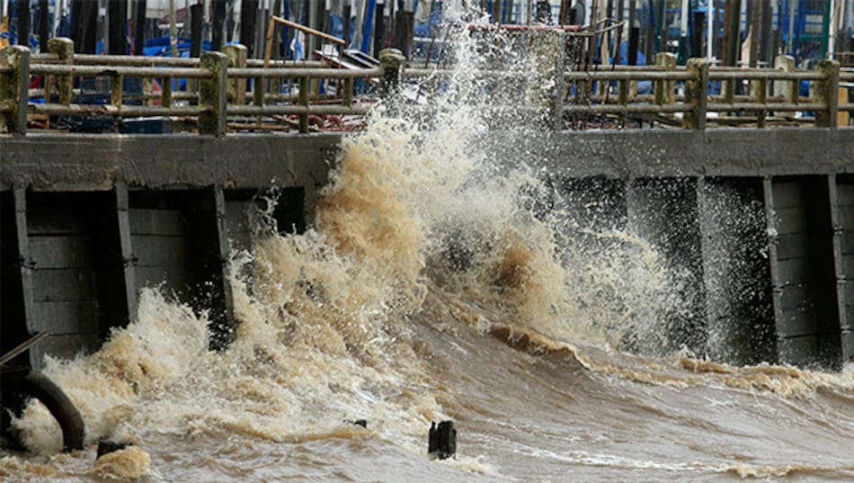Crecida del Río de La Plata (NA)