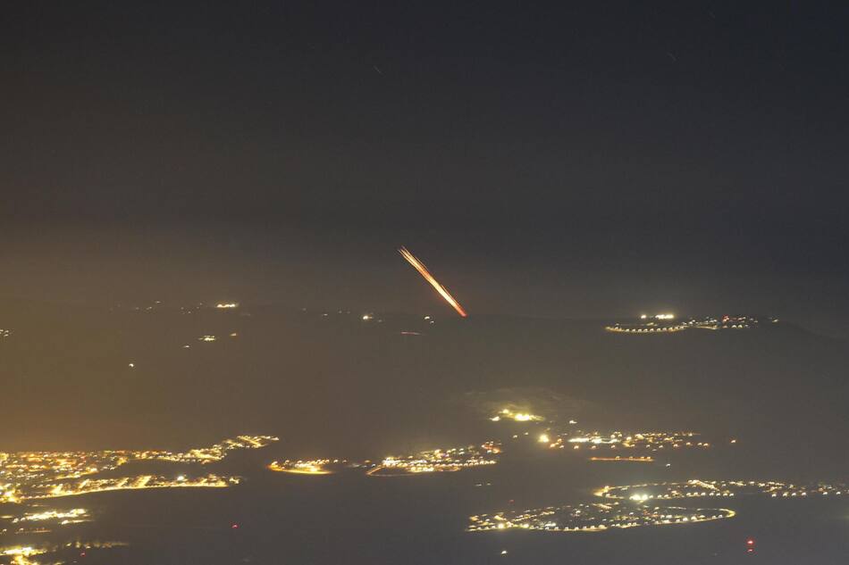 Ataque israelí contra El Líbano; guerra Israel-Hezbollah: Foto: EFE