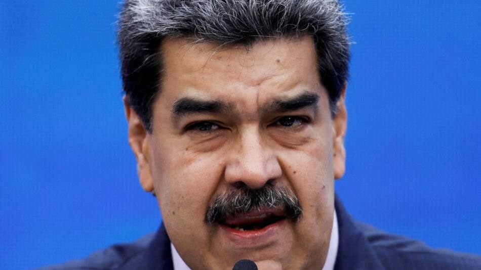 Nicolás Maduro_Reuters