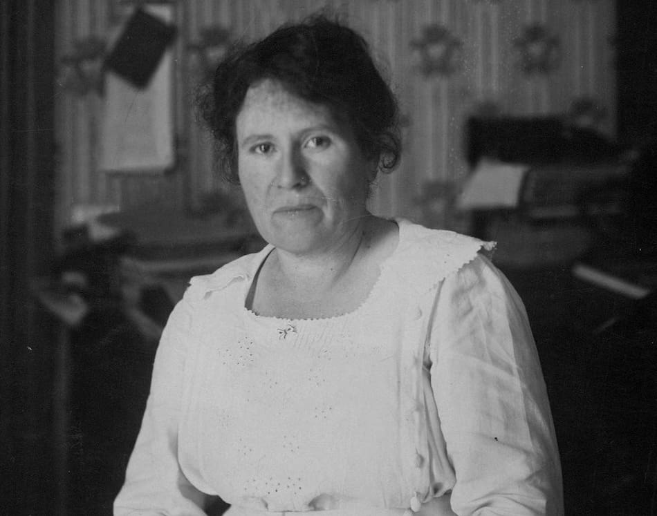 Julieta Lanteri, Día de la Mujer