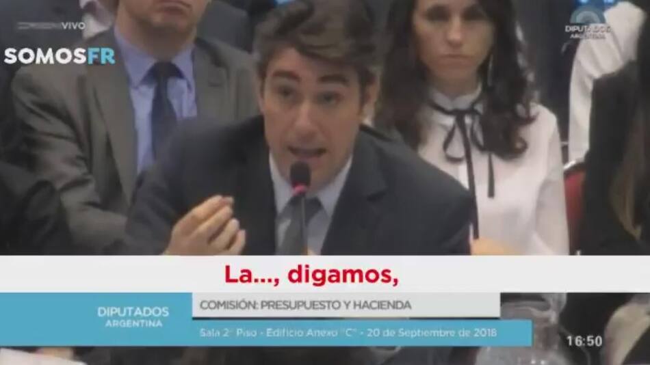 Iguacel - Congreso