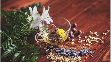 Té, infusión. Foto: Unsplash