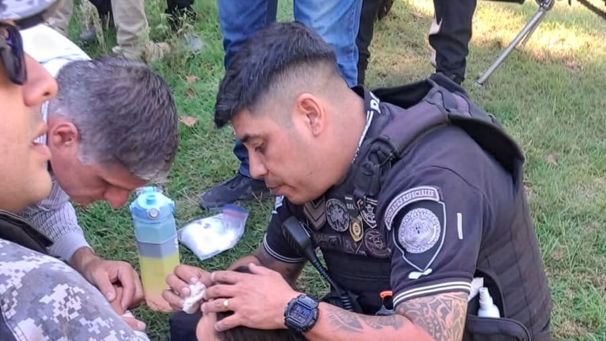 La fiscal brindó detalles sobre el hallazgo de la nena que estuvo desaparecida en Córdoba: “No hay sospecha de abuso sexual”