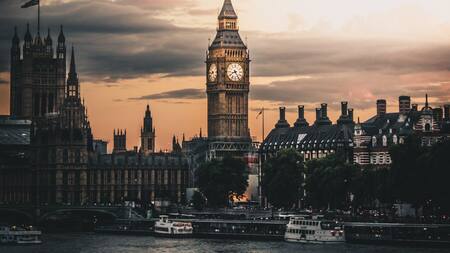 Londres es la ciudad más elegida por los turistas. Foto: Unsplash.