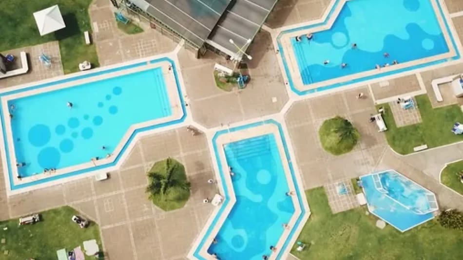 Las mejores termas de Entre Ríos. Foto NA.