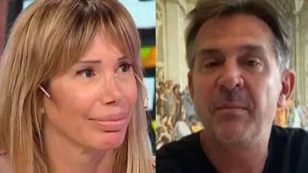 Gabriela Trenchi y Aníbal Lotocki