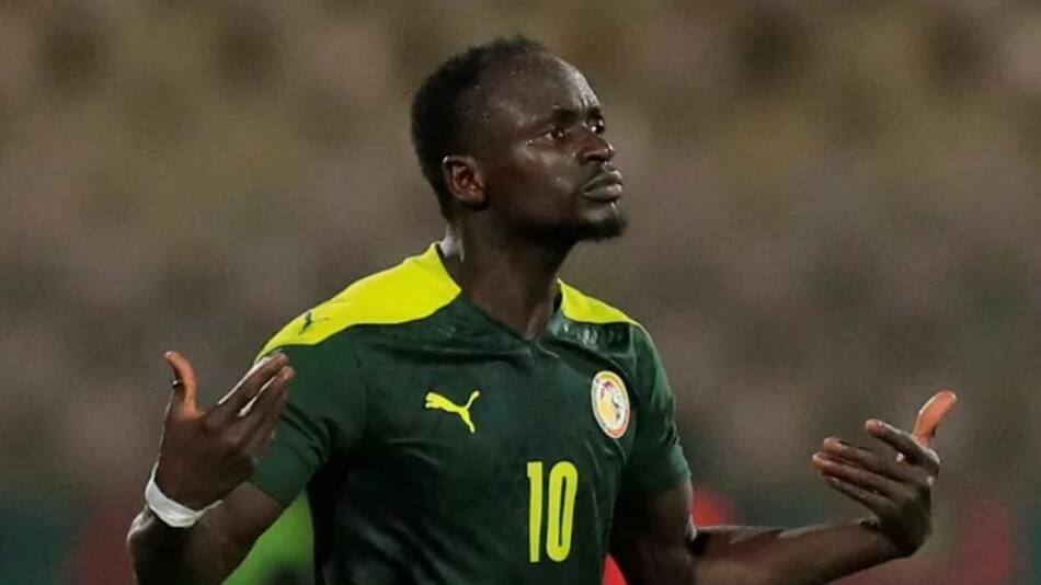 Sadio Mané. Foto: NA.