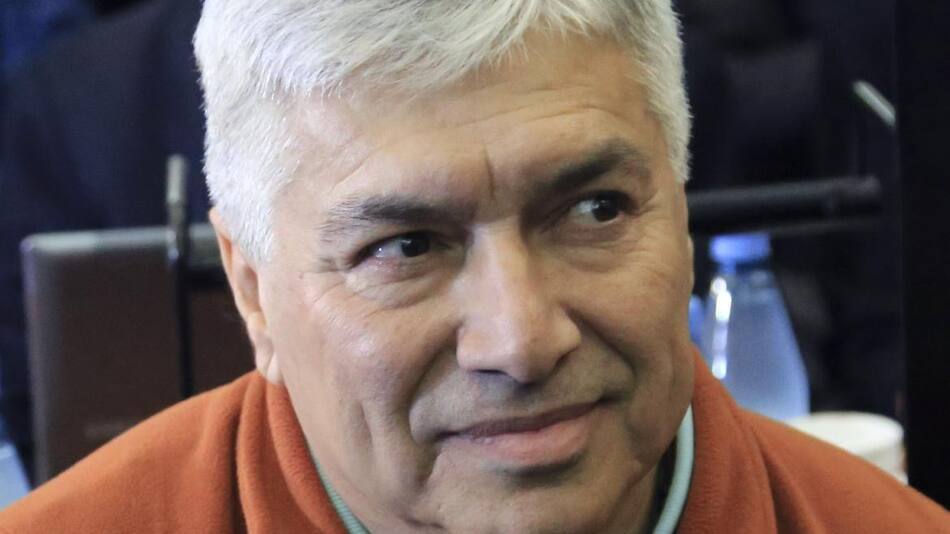 Lázaro Báez, NA