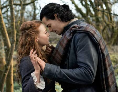 Blood Of My Blood, precuela de Outlander. Foto STARZ