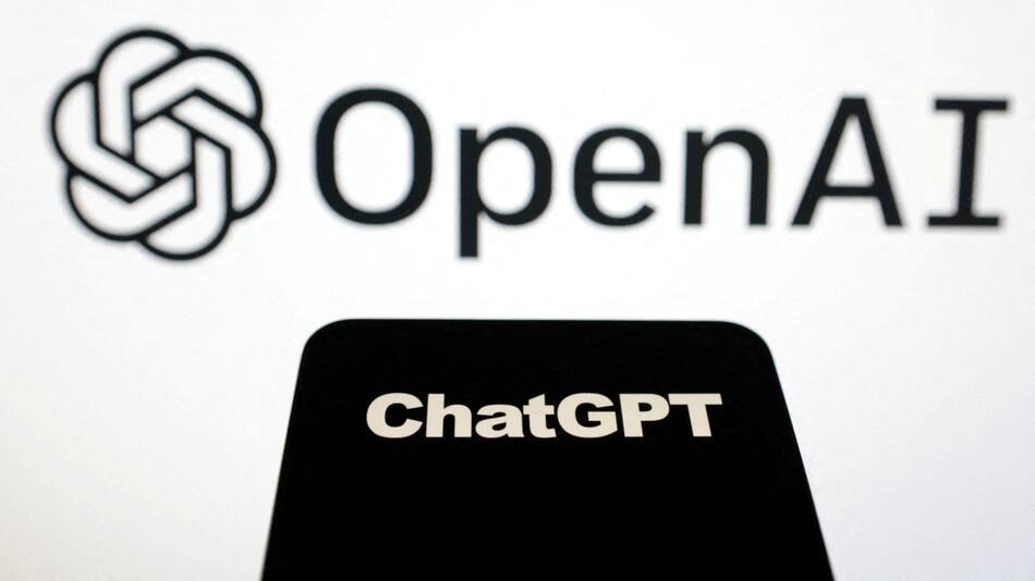 OpenAI es la empresa creadora de ChatGPT. Foto: Reuters