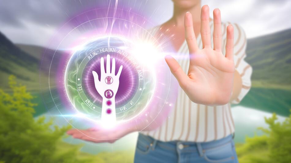 Descubrí el poder del reiki: sanación y equilibrio a tu alcance. Foto: Redacción canal26.com
