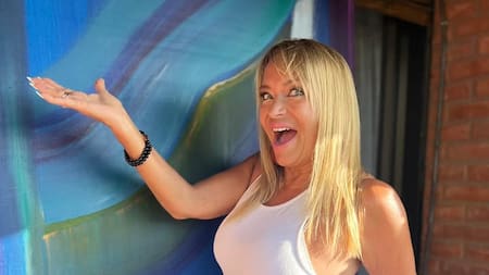 La astróloga Mónica Eyherabide.