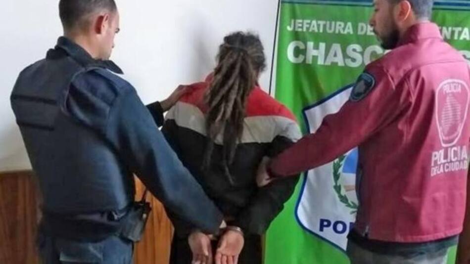Cristian Scigliano, condenado a 14 años por odio a la identidad de género