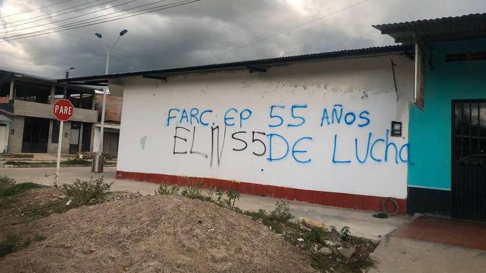 Coronavirus, Colombia, violencia, Human Rights Watch