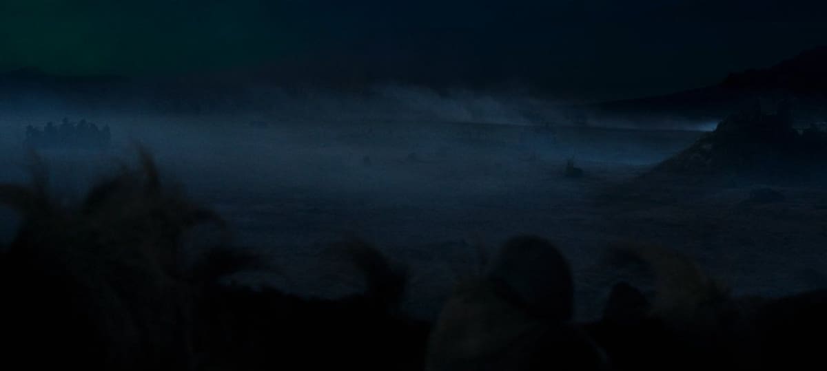 Malvinas en El Eternauta. Foto: Netflix