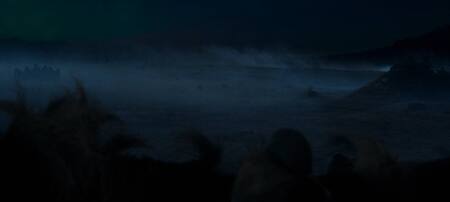 Malvinas en El Eternauta. Foto: Netflix