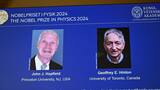 John Hopfield y Geoffrey Hinton ganaron el Nobel de Física por contribuir al aprendizaje automático con redes neuronales artificiales