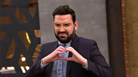 Damián Betular. Foto: NA.